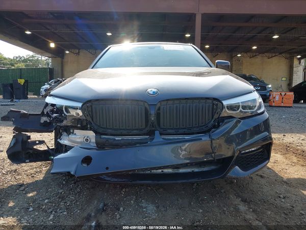2018 BMW 540I XDRIVE