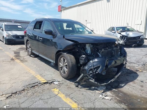 2019 NISSAN PATHFINDER S — I1