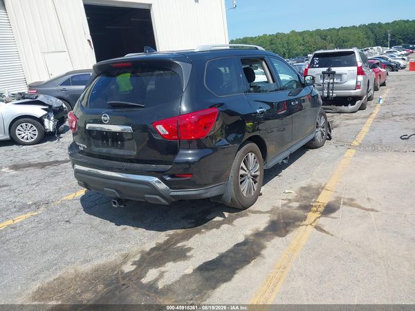 2019 NISSAN PATHFINDER S — I4