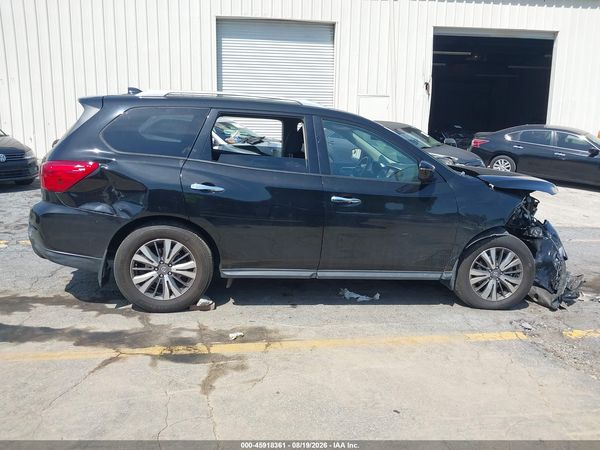 2019 NISSAN PATHFINDER S — I116