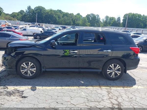 2019 NISSAN PATHFINDER S — I117