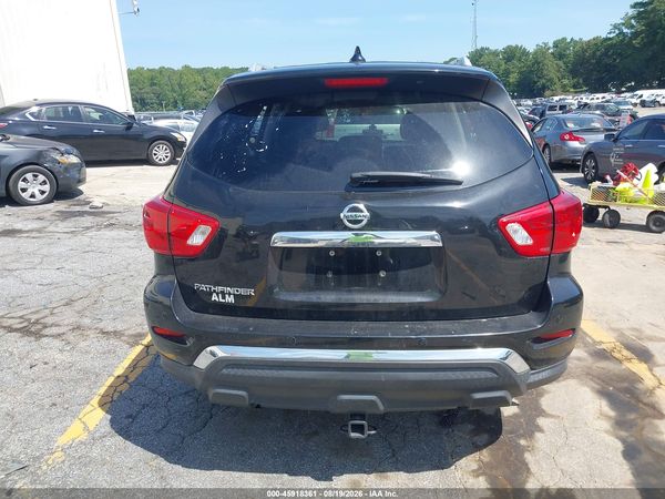 2019 NISSAN PATHFINDER S — I119