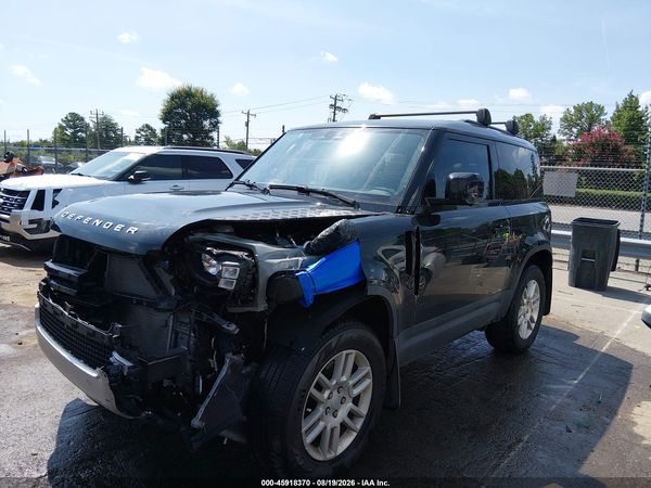 2023 LAND ROVER DEFENDER