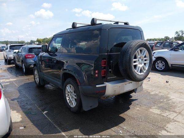 2023 LAND ROVER DEFENDER 90 S