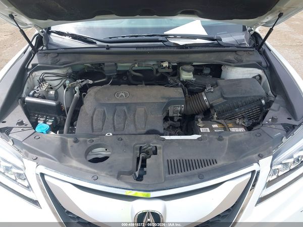 2016 ACURA RDX