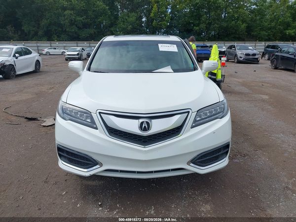 2016 ACURA RDX