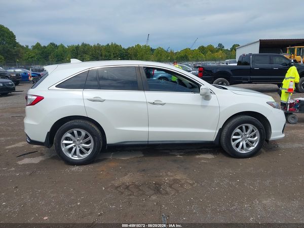 2016 ACURA RDX