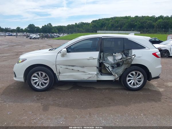 2016 ACURA RDX