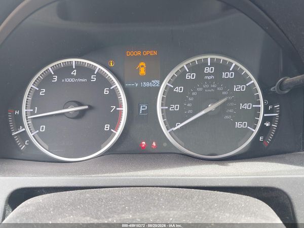 2016 ACURA RDX