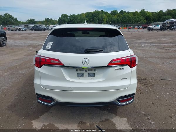 2016 ACURA RDX