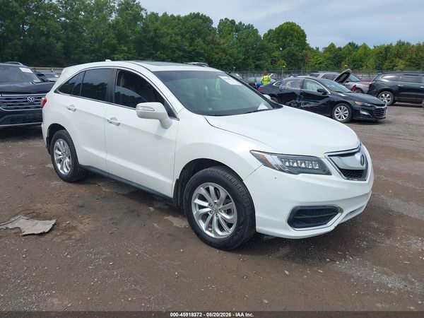 2016 ACURA RDX