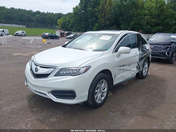 2016 ACURA RDX