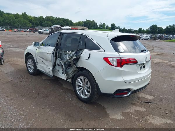 2016 ACURA RDX