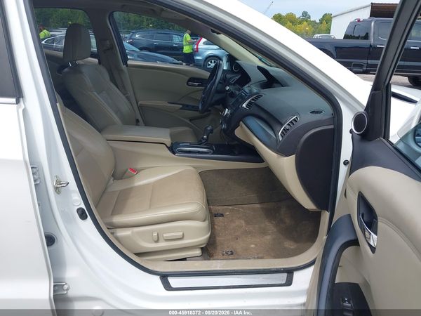 2016 ACURA RDX