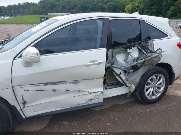 2016 ACURA RDX
