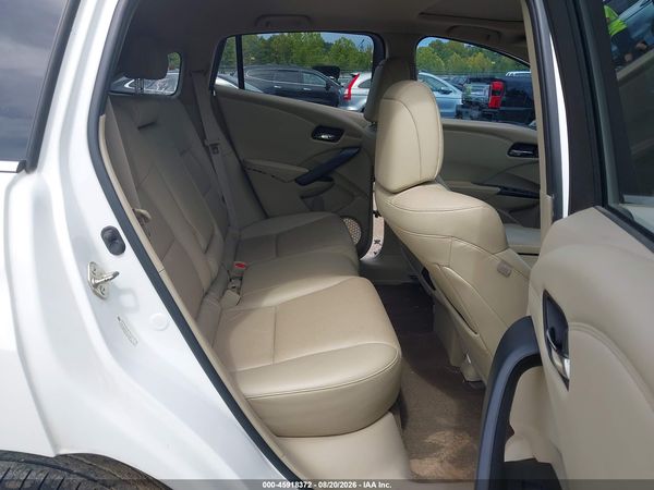 2016 ACURA RDX
