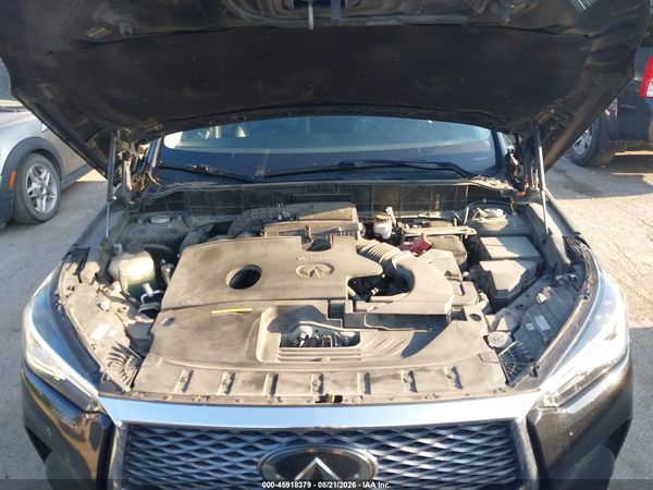 2020 INFINITI QX50 LUXE AWD