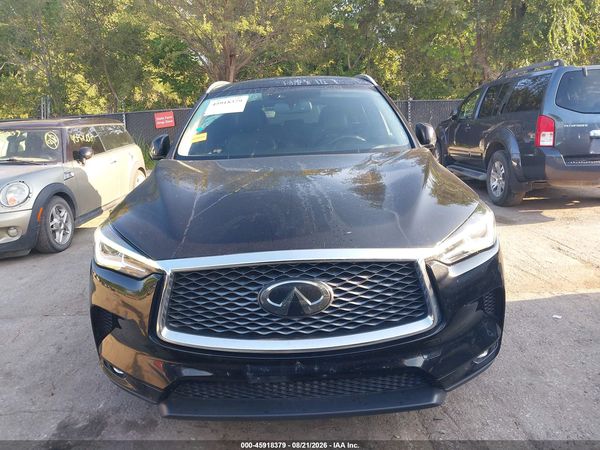 2020 INFINITI QX50 LUXE AWD