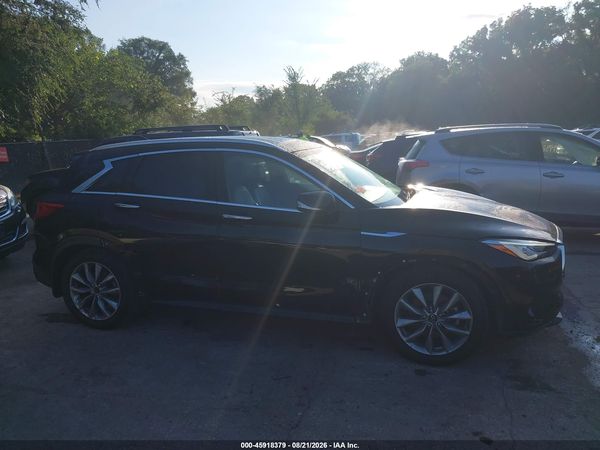 2020 INFINITI QX50 LUXE AWD
