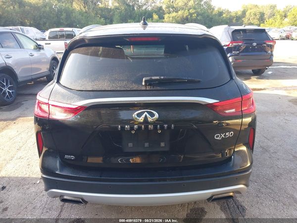 2020 INFINITI QX50 LUXE AWD