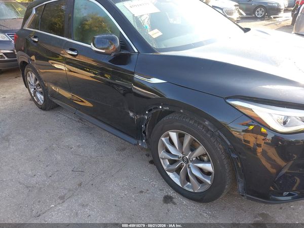 2020 INFINITI QX50 LUXE AWD