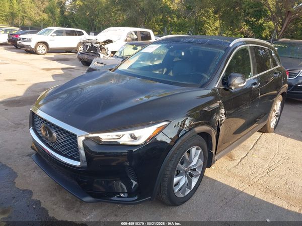 2020 INFINITI QX50 LUXE AWD