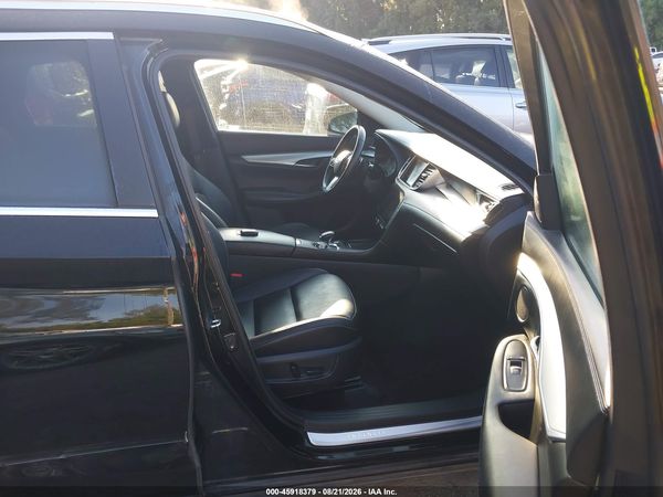 2020 INFINITI QX50 LUXE AWD