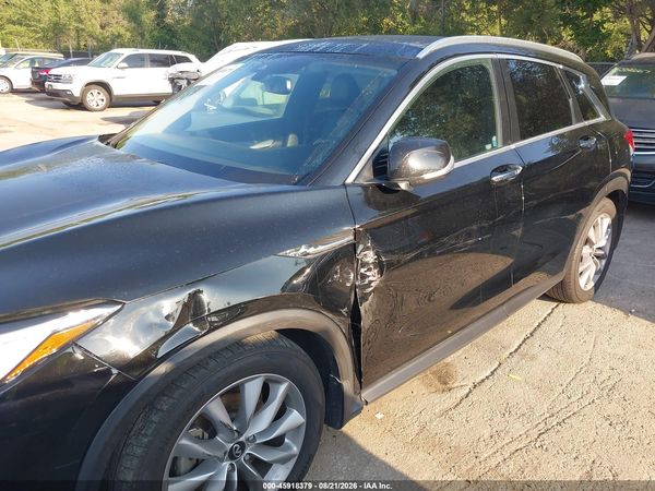 2020 INFINITI QX50 LUXE AWD