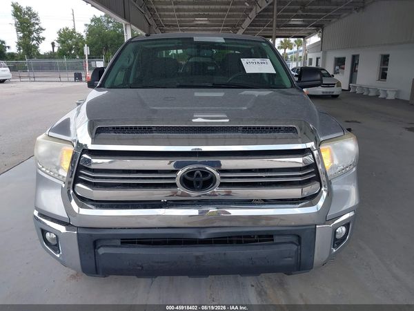 2017 TOYOTA TUNDRA SR5 4.6L V8
