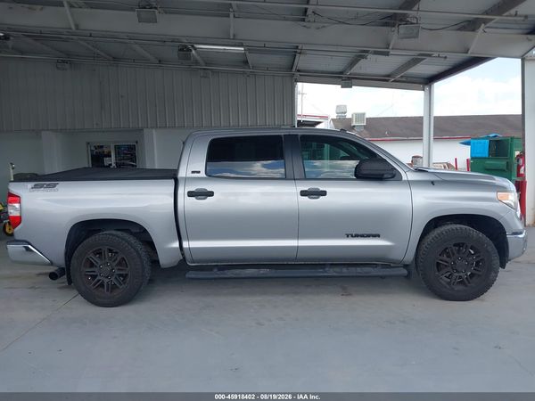 2017 TOYOTA TUNDRA SR5 4.6L V8