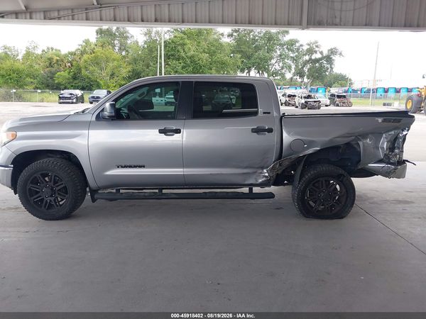 2017 TOYOTA TUNDRA