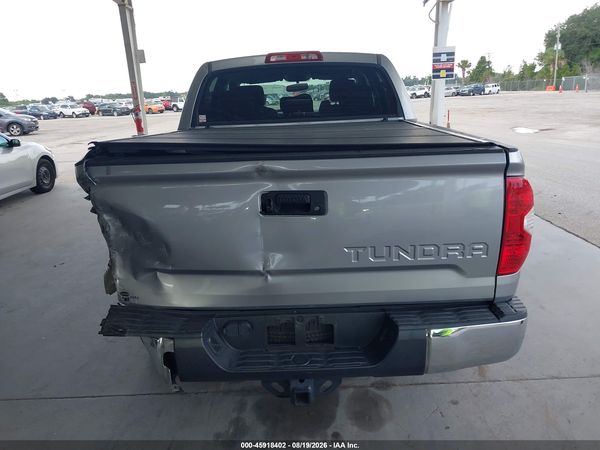 2017 TOYOTA TUNDRA SR5 4.6L V8