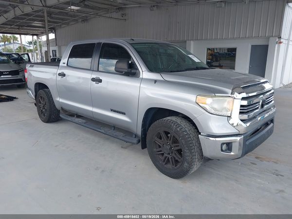 2017 TOYOTA TUNDRA SR5 4.6L V8
