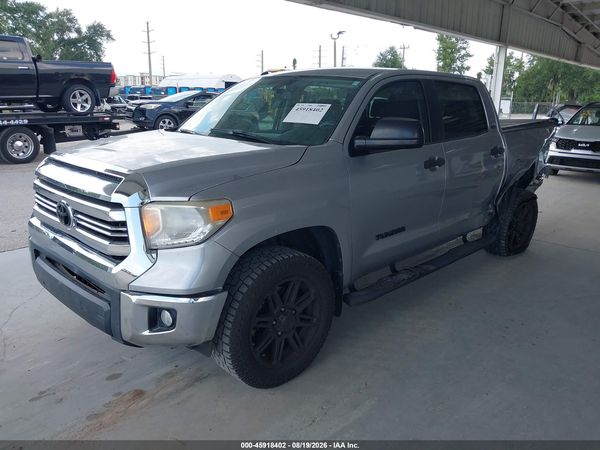 2017 TOYOTA TUNDRA SR5 4.6L V8
