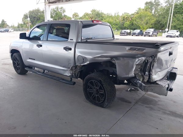 2017 TOYOTA TUNDRA SR5 4.6L V8