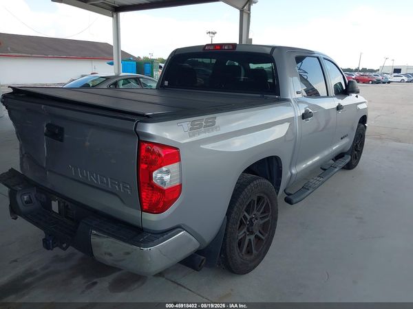 2017 TOYOTA TUNDRA SR5 4.6L V8