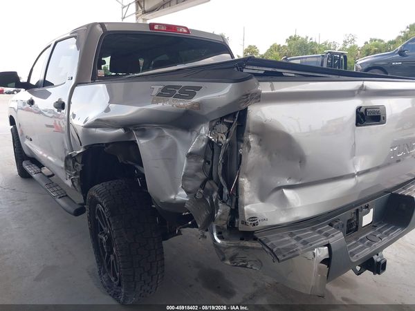2017 TOYOTA TUNDRA SR5 4.6L V8