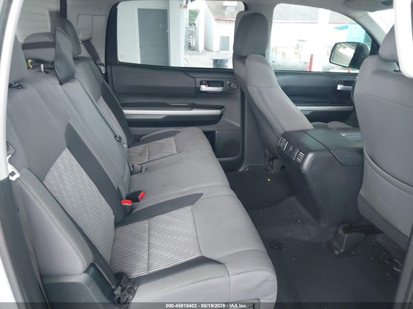 2017 TOYOTA TUNDRA SR5 4.6L V8