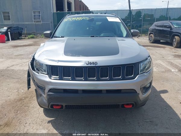 2019 JEEP COMPASS TRAILHAWK 4X4