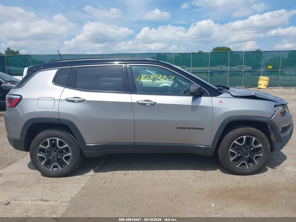 2019 JEEP COMPASS TRAILHAWK 4X4