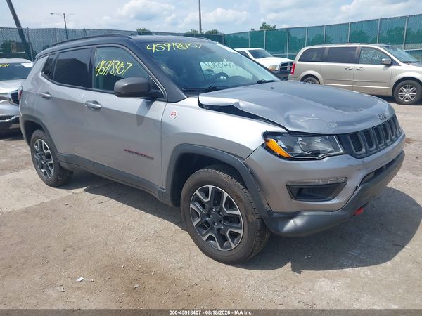 2019 JEEP COMPASS TRAILHAWK 4X4