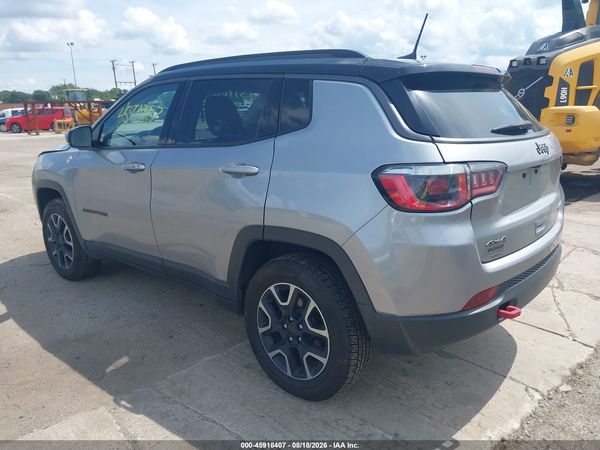 2019 JEEP COMPASS TRAILHAWK 4X4