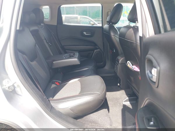 2019 JEEP COMPASS TRAILHAWK 4X4