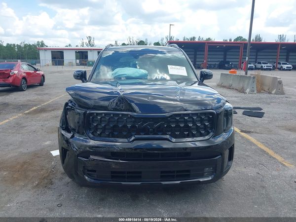 2025 KIA TELLURIDE SX PRESTIGE X-LINE