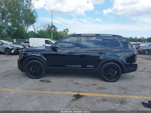 2025 KIA TELLURIDE