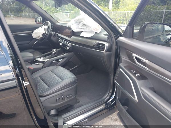 2025 KIA TELLURIDE SX PRESTIGE X-LINE