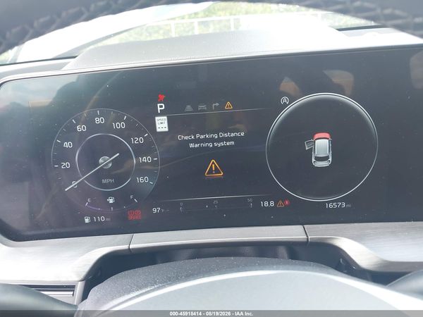 2025 KIA TELLURIDE SX PRESTIGE X-LINE