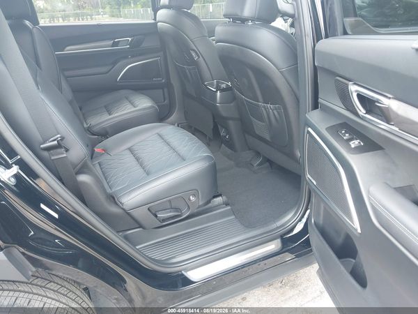 2025 KIA TELLURIDE SX PRESTIGE X-LINE