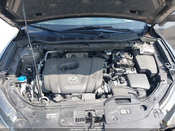2016 MAZDA CX-5 TOURING