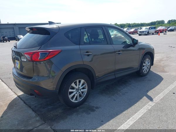 2016 MAZDA CX-5 TOURING